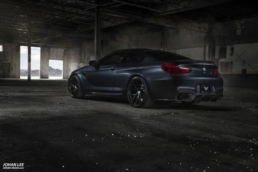  BMW M6 Coupe From Singapore 2014 года  (фото 15 из 17)